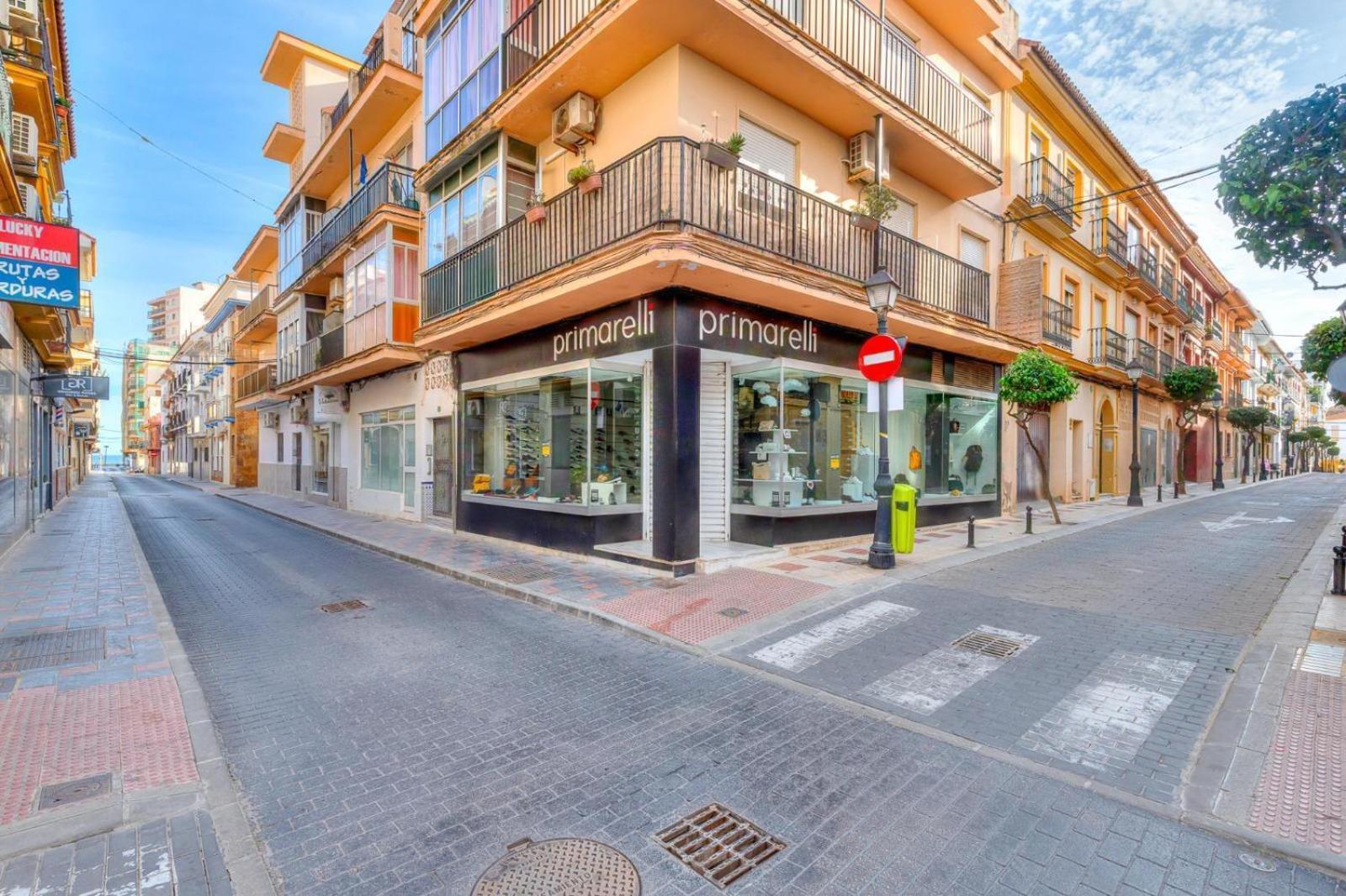 Mar Azul Lejlighed Fuengirola Eksteriør billede