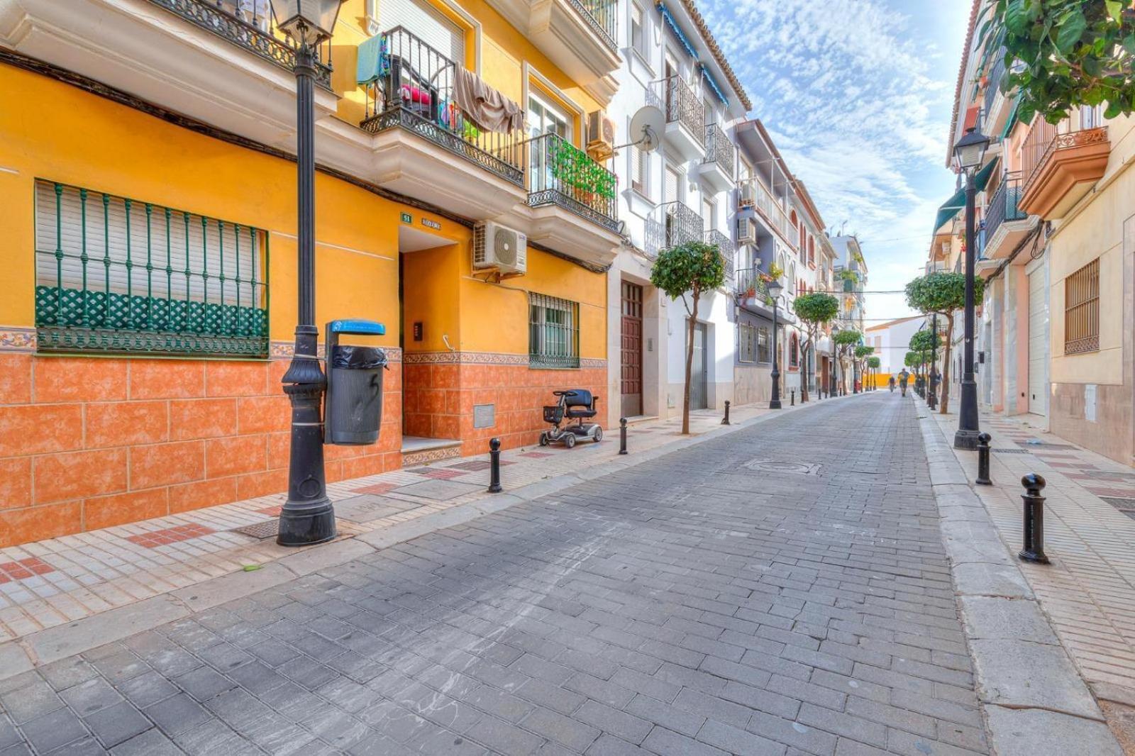 Mar Azul Lejlighed Fuengirola Eksteriør billede